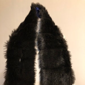 Faux Fur Scarf image 1