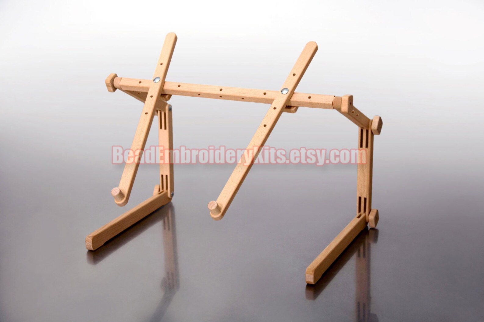 Universal stand rack solid wood frame holder for tapestry Etsy