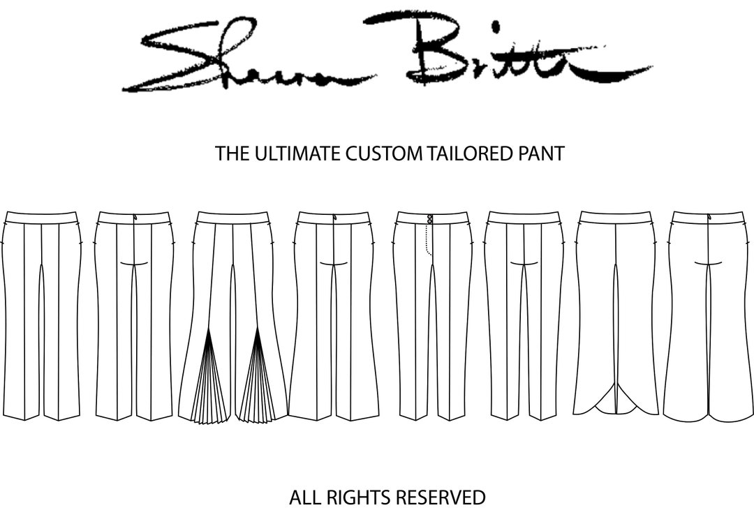 Mortimer Tailored Pant