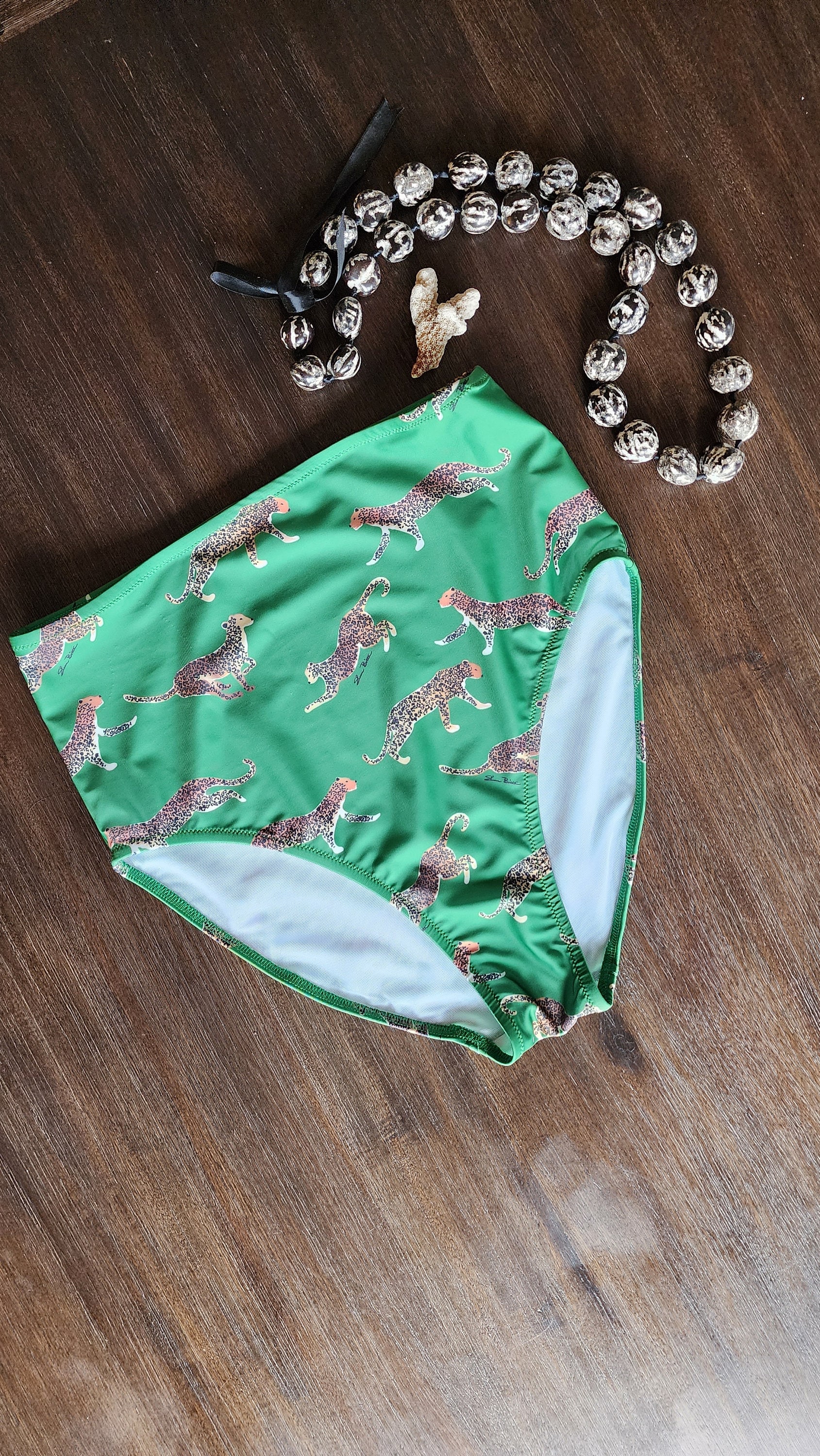 The Ultimate Custom Retro Swim Dress Molded Underwire Bra, Luxury Push ...
