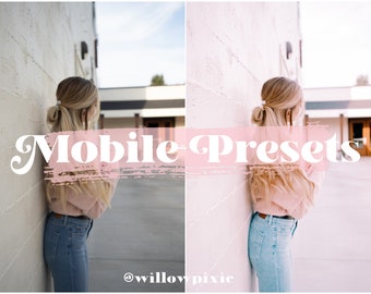 Willowpixie Mobile Presets