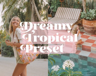 Tropical Pixie Preset (desktop)