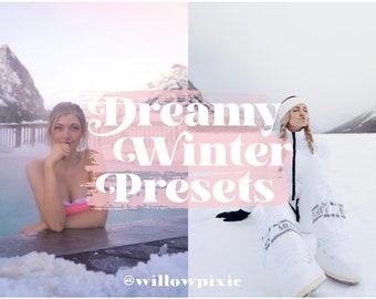 Banff Pixie Presets (Desktop)