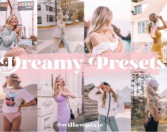 Dreamy Pixie Presets (Desktop)