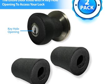 Door Knob Cover