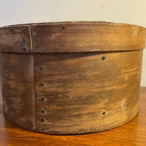 Large Shaker Box