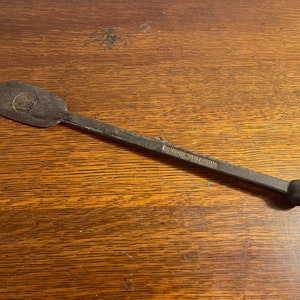 Beech-Nut Gum Crate Splitter
