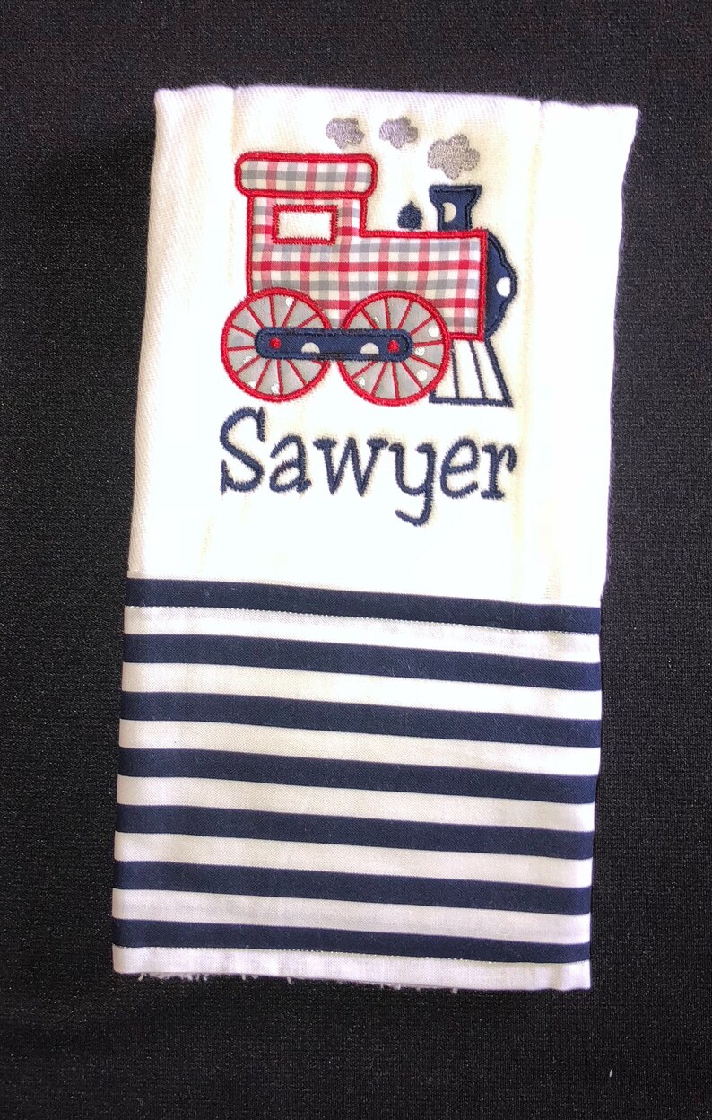 Baby Burp Cloths Burp cloth Burp Cloths boy burp cloths Etsy