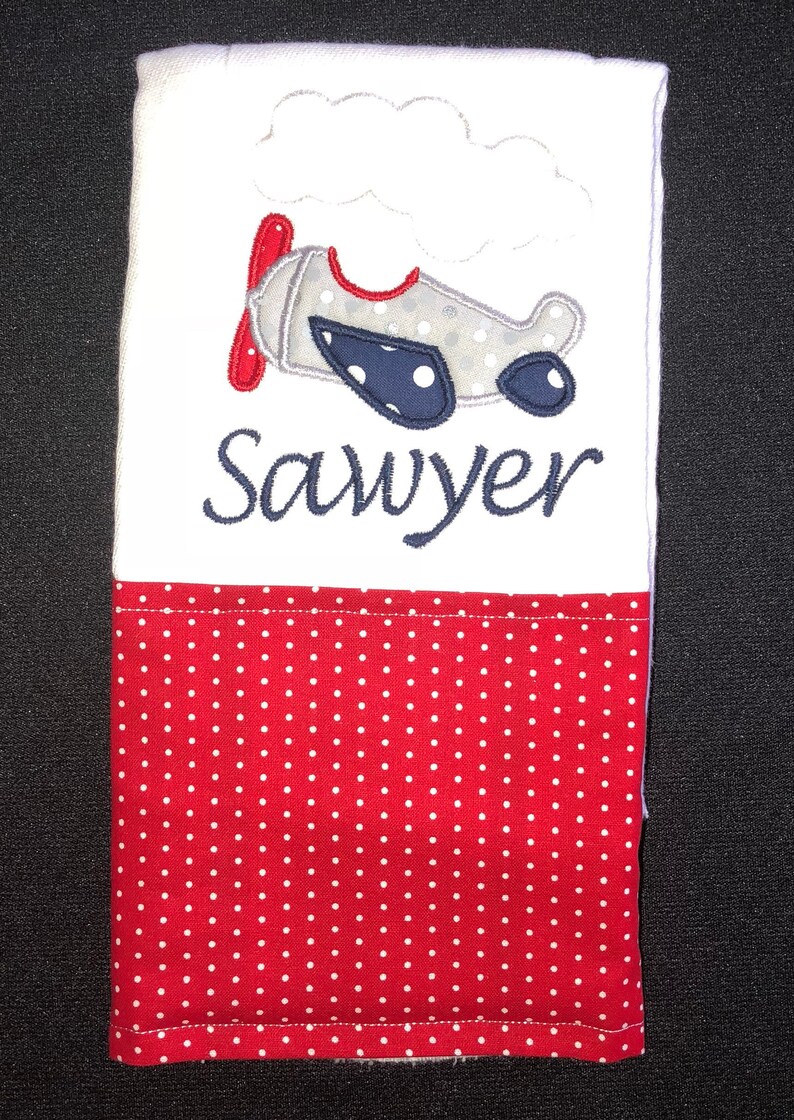 Baby Burp Cloths Burp cloth Burp Cloths boy burp cloths Etsy