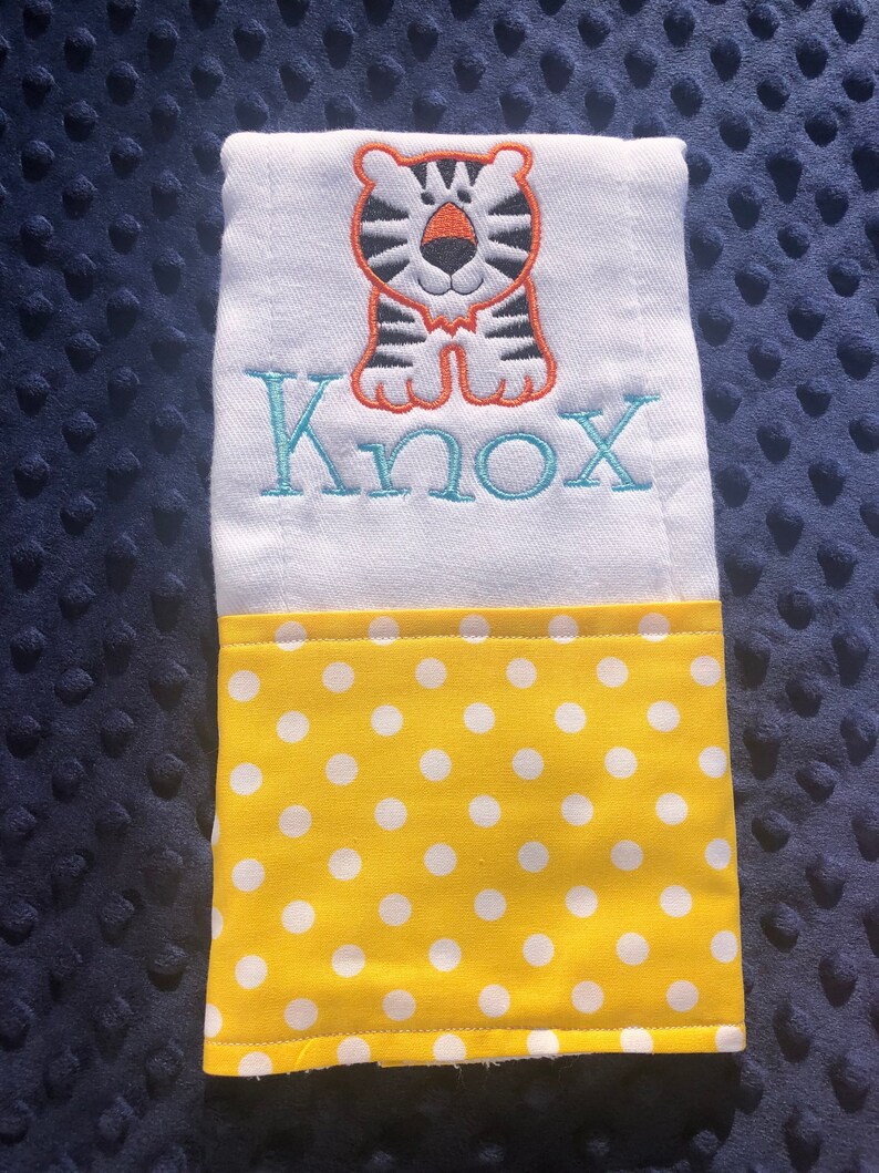 Burp Cloths Baby Burp Cloths Personalized Burp Cloth Embroidered Burp Cloth Monogrammed Burp Cloth, Boy Burp Cloth Girl Burp