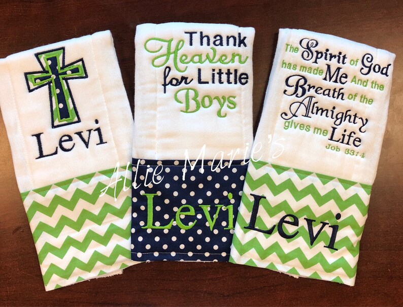 cross burp cloth Embroidered Burp Cloth Burp Cloths Personalized Burp Cloth Monogrammed Burp Cloth Boy Burp Cloth Baby Burp Cloths