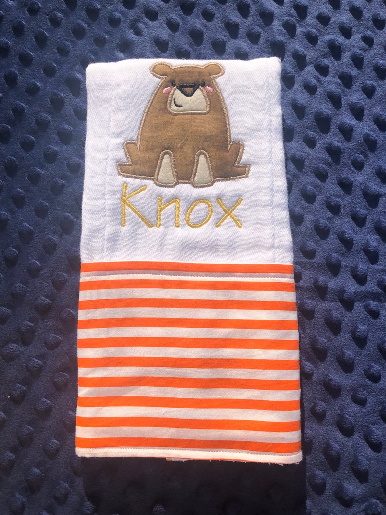 Burp Cloths Baby Burp Cloths Personalized Burp Cloth Embroidered Burp Cloth Monogrammed Burp Cloth, Boy Burp Cloth Girl Burp