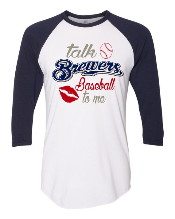 milwaukee brewers shirts