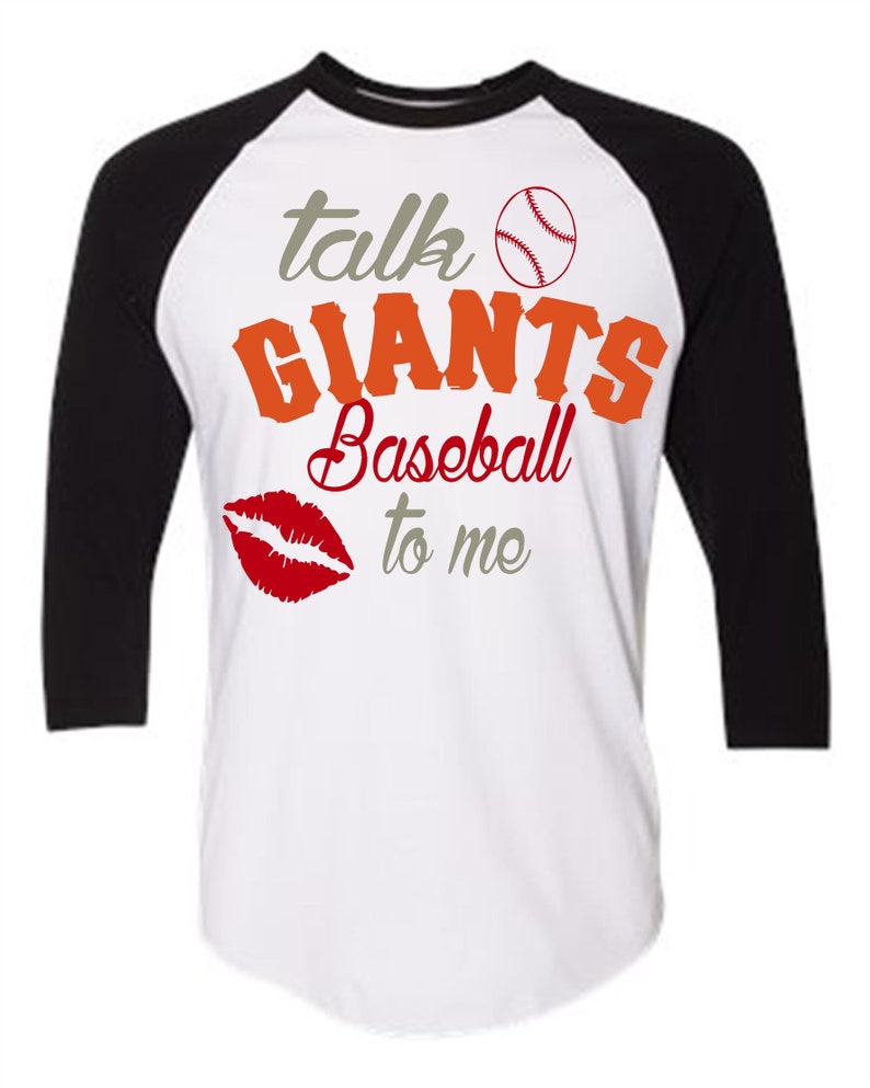 san fran giants shirts