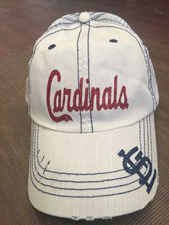 cardinal baseball cap