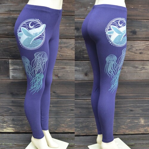 Glow In The Dark Yoga Clothes