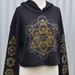 Sweat à Capuche Mountain Hardwear Metatrons Cube Pour Homme - Noir - Taille Regular - Neuf Avec étiquettes