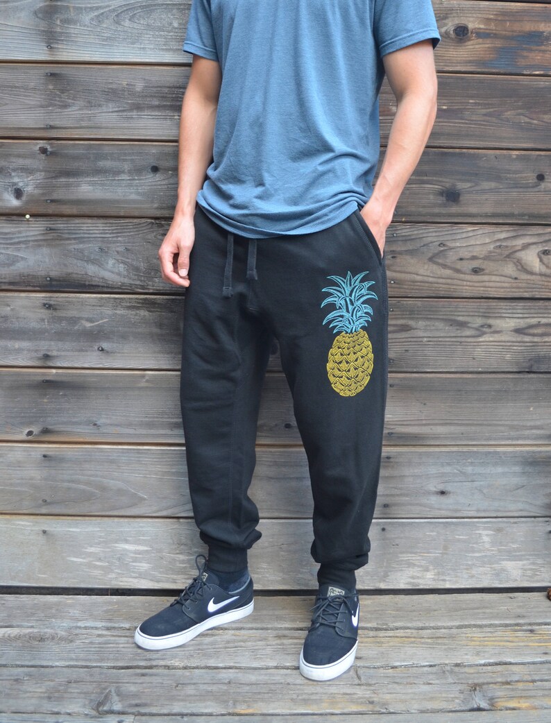 pineapple joggers next