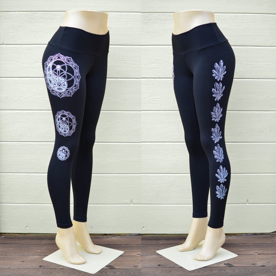Etsy yoga clearance leggings