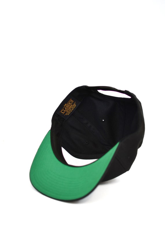 Flower of Life Snapback Hat Metallic 