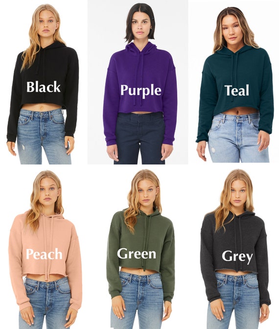 Desert Cactus Cropped Pullover Hoodie Women s Cropped Jumper Desert Crop Top Cropped Festival Pullover Women s Crop Hoodie Etsy Ireland