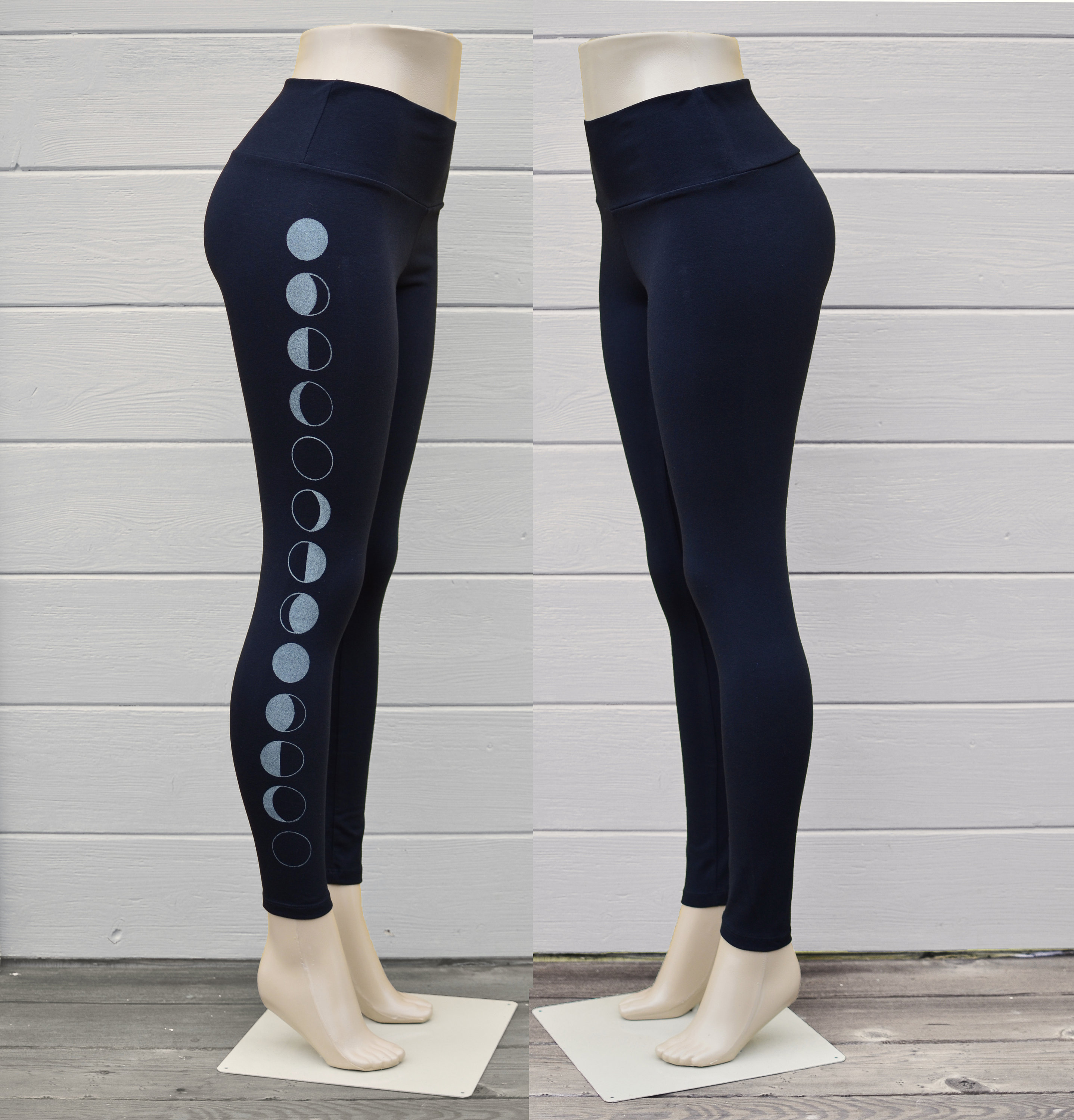 Teeki moon phase leggings sale