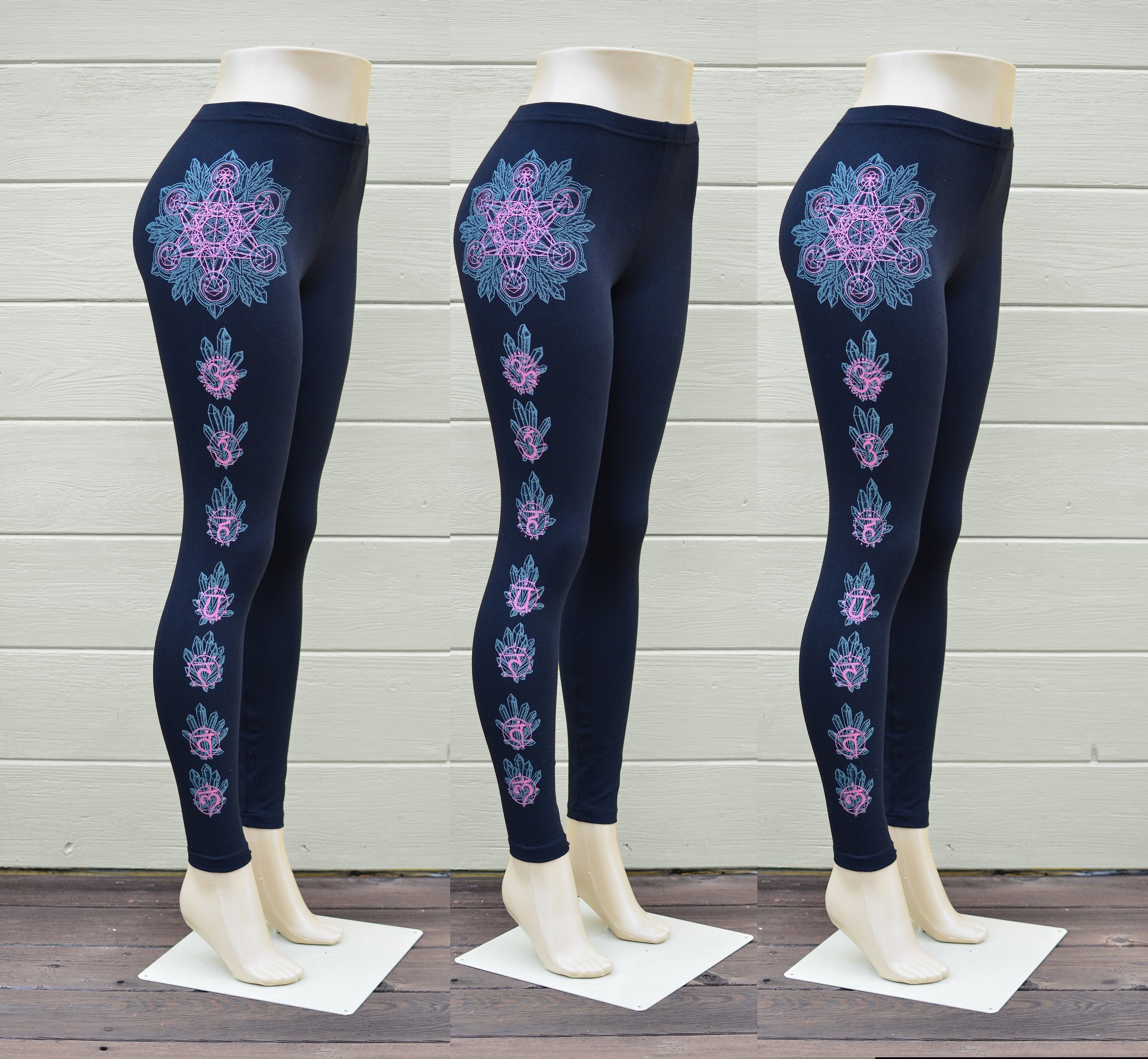 Chakra Leggings