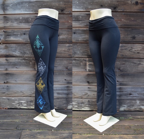 Earth Yoga Pants