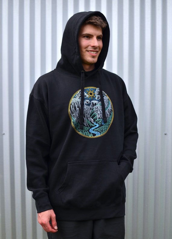 Yosemite National Park Pullover Hoodie Nature Sweatshirt Mens Pullover Hoodie Festival Hoodie Mens Adventure Sweatshirt Etsy Ireland