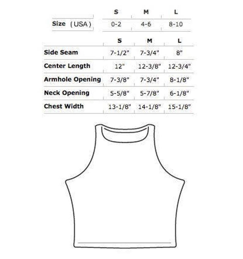 Handmade Screen Printed Lotus Flower Yoga Crop Top – Metallic Glow In The Dark Ink image 5