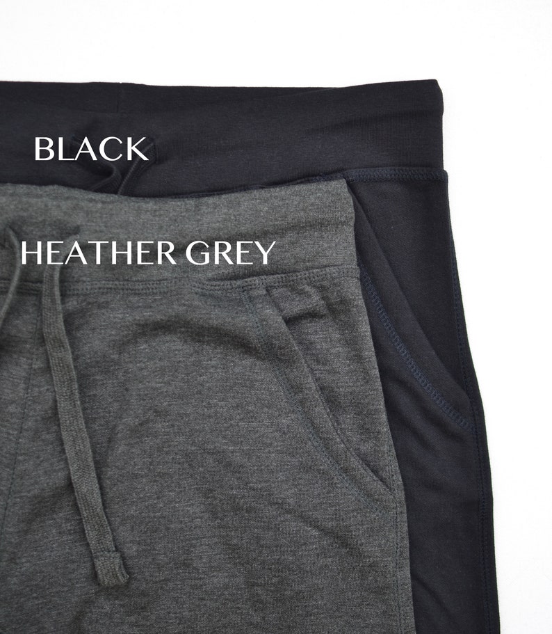 glow in dark joggers