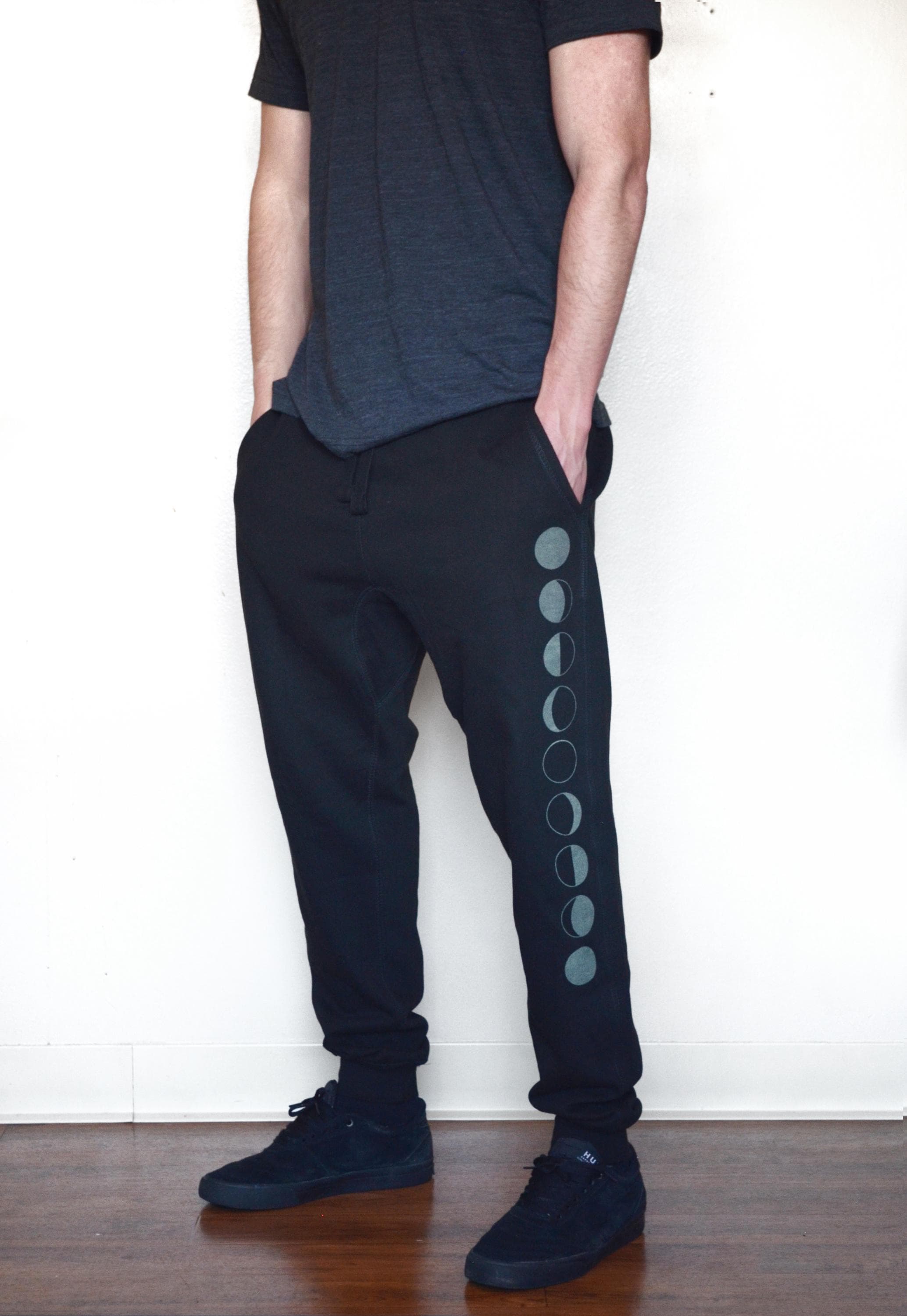 Ying yang pants - Etsy 日本