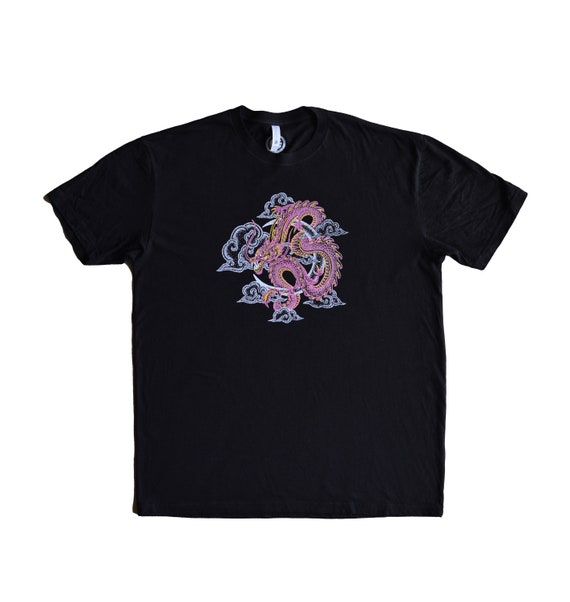 Dragon T Shirt - Lunar New Year T Shirt - Year of the Dragon