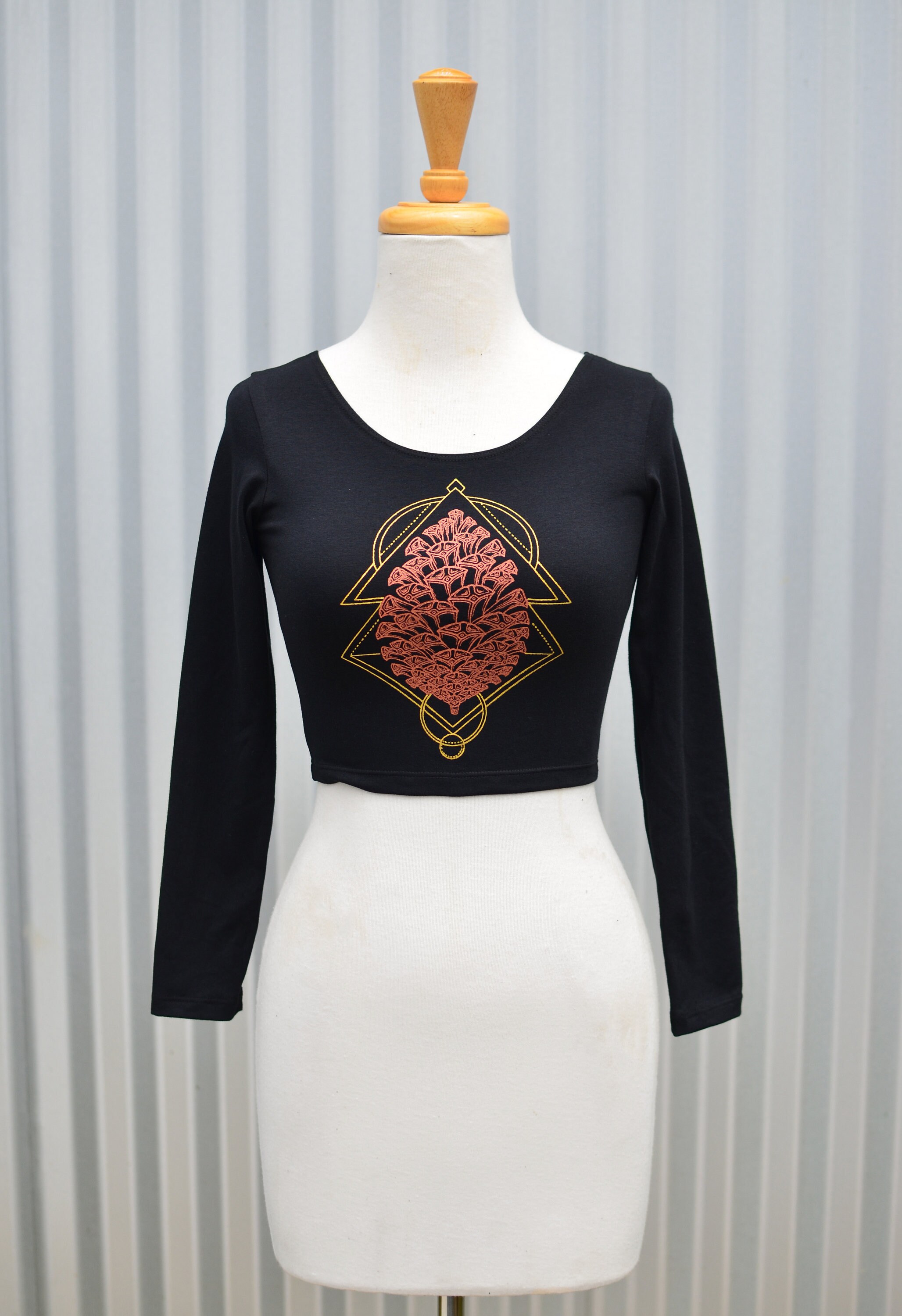 トップス rosymonster pinecone tops Pinecone Picnic Top — Brosgé Clothing