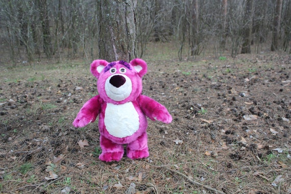 Lotso Aus Der Spielzeuggeschichte Etsy