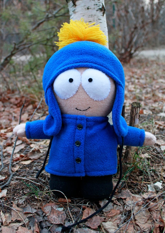 south park stuffed animals