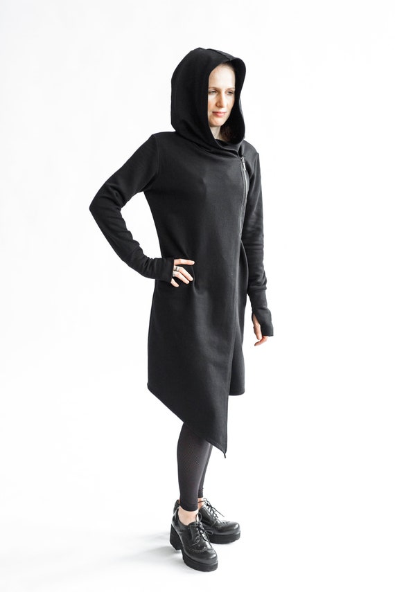 hoodie tunic