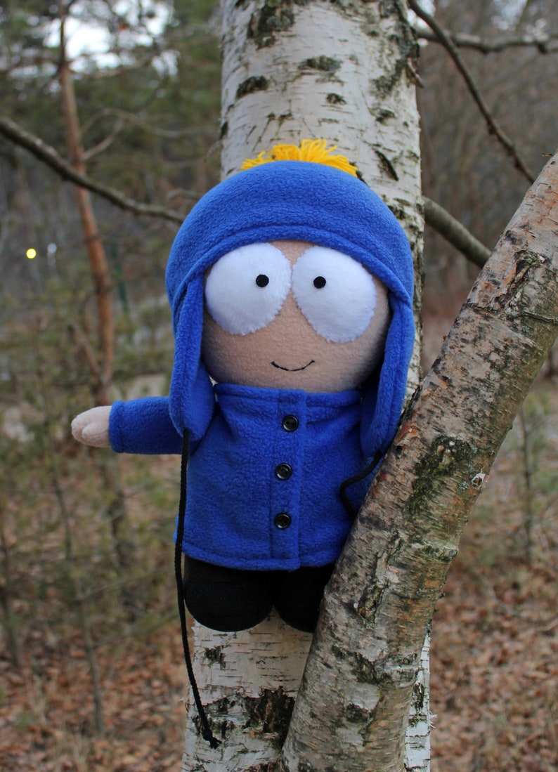 Southpark Craig Plush Toy Etsy