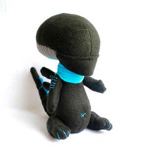 xenomorph plush