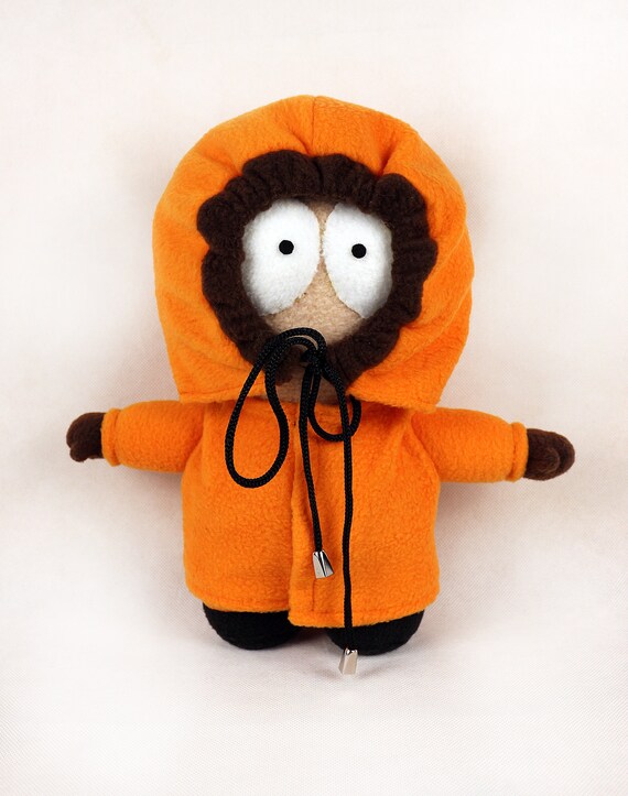 kenny plush