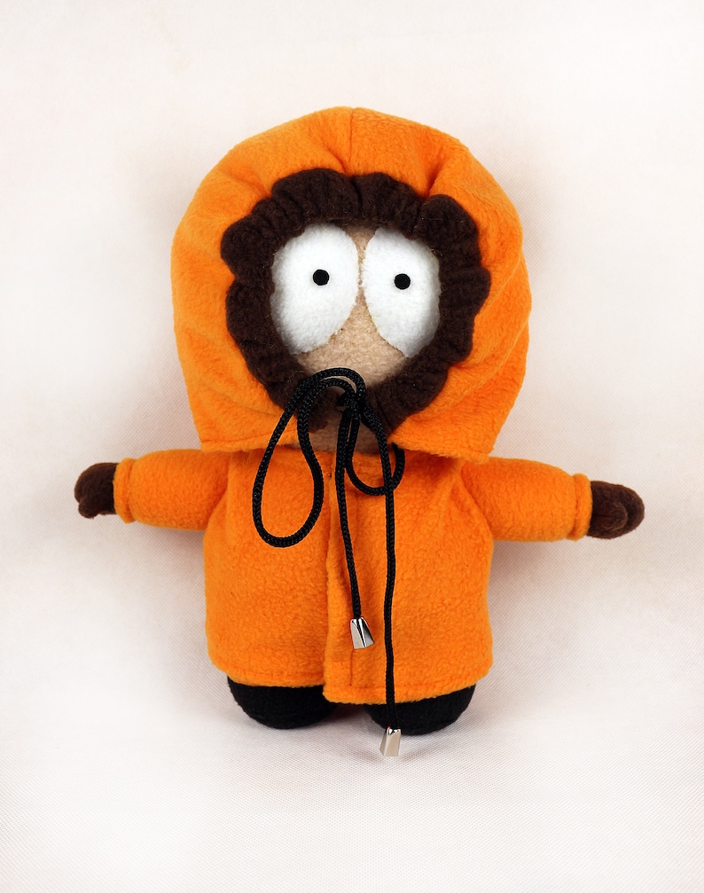 kenny mccormick figure