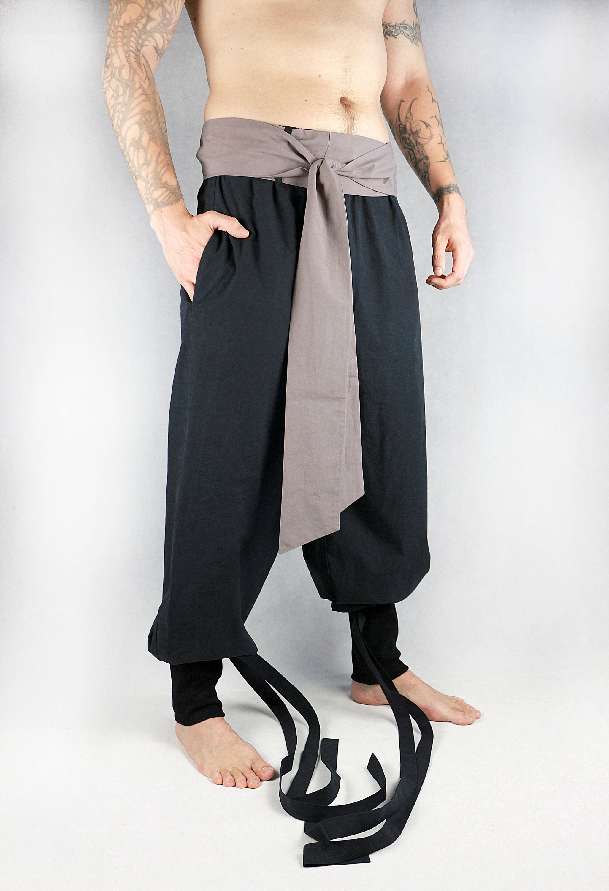 Hakama Pants