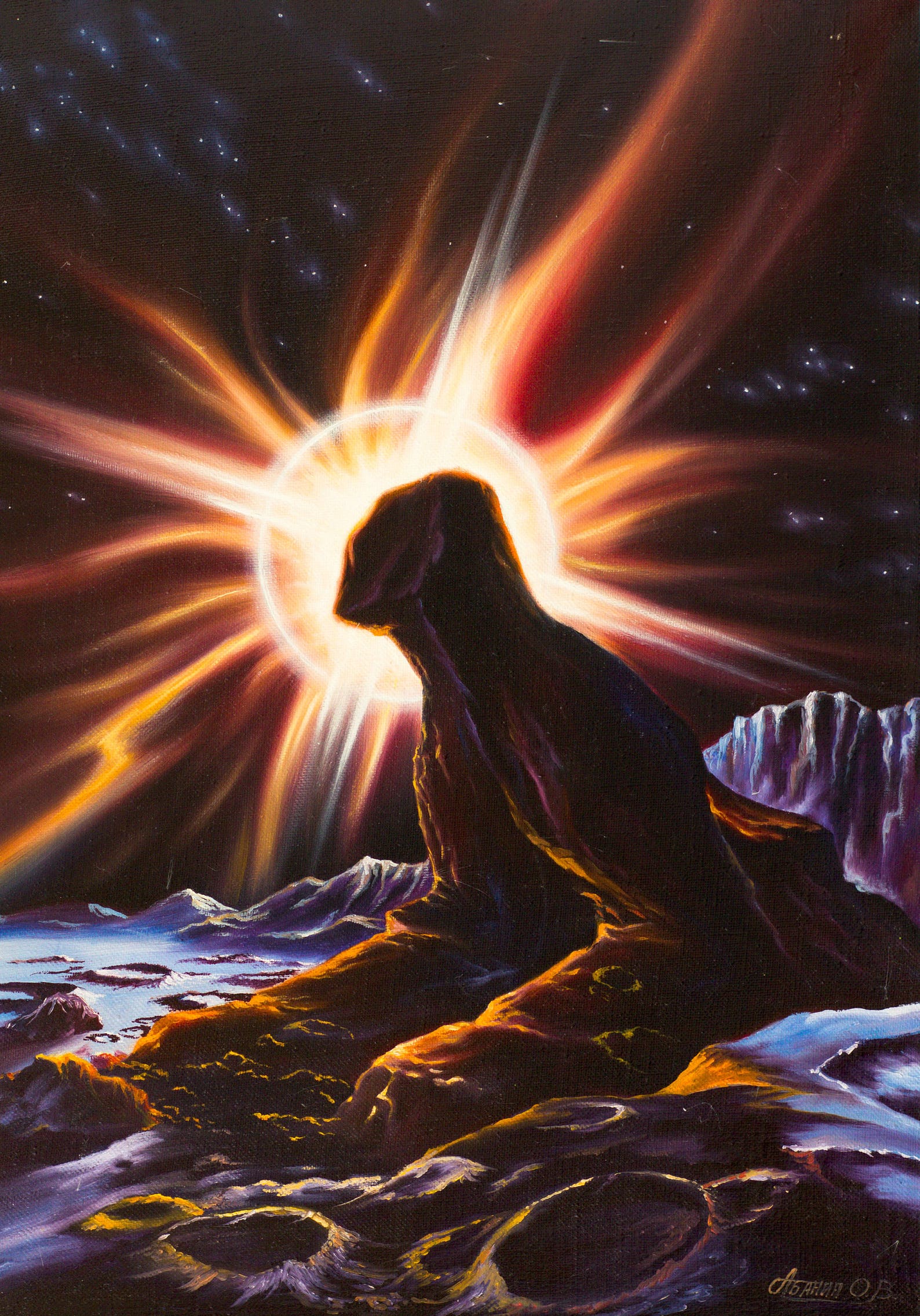 Проект солнечные стражи