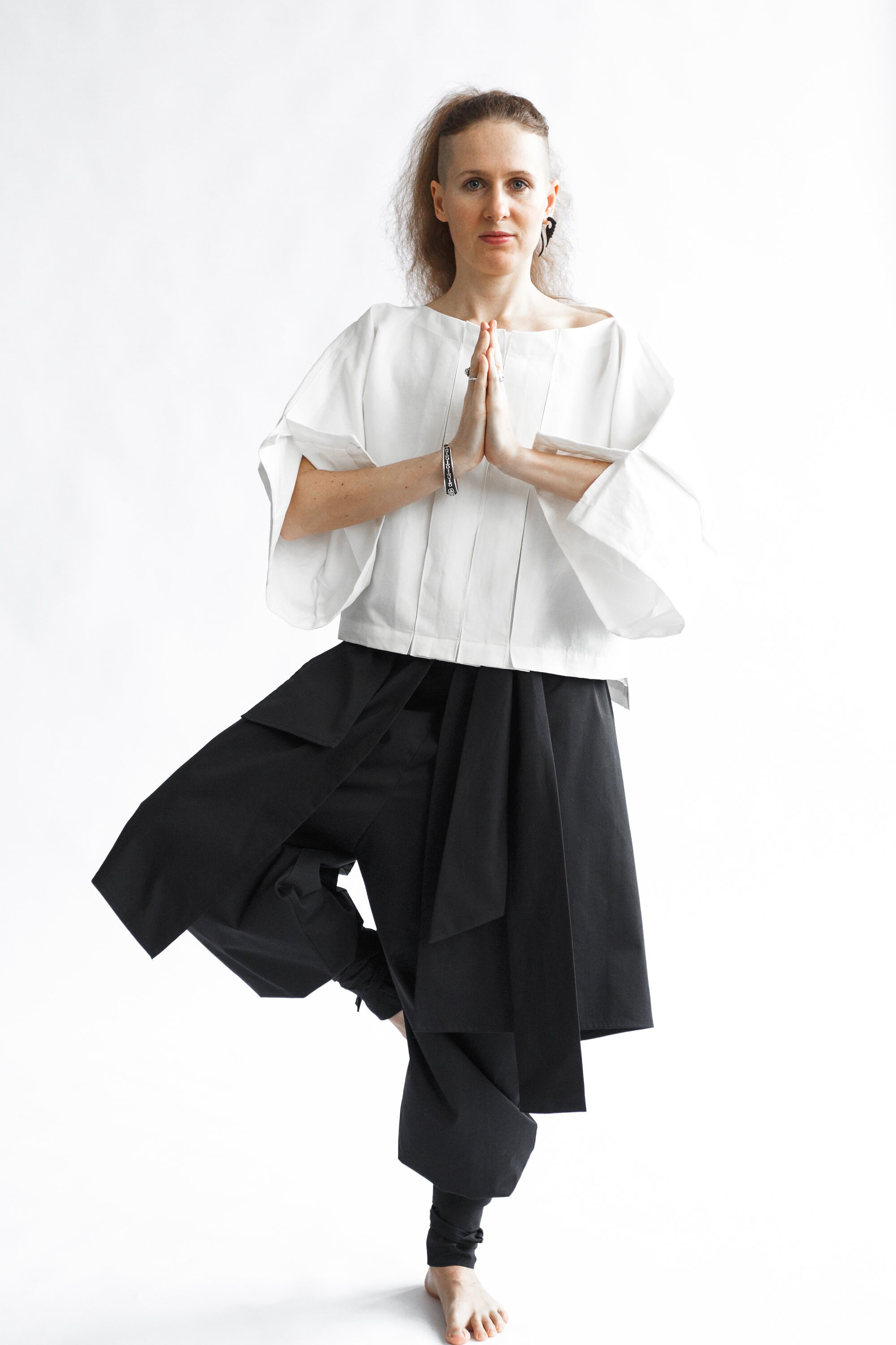 hakama trousers