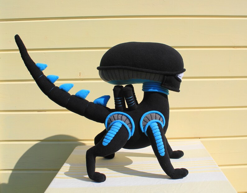 alien from toy