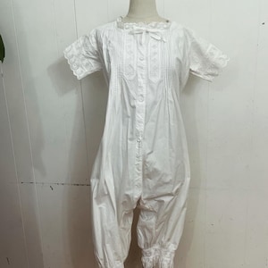 Victorian antique full body pantaloons L