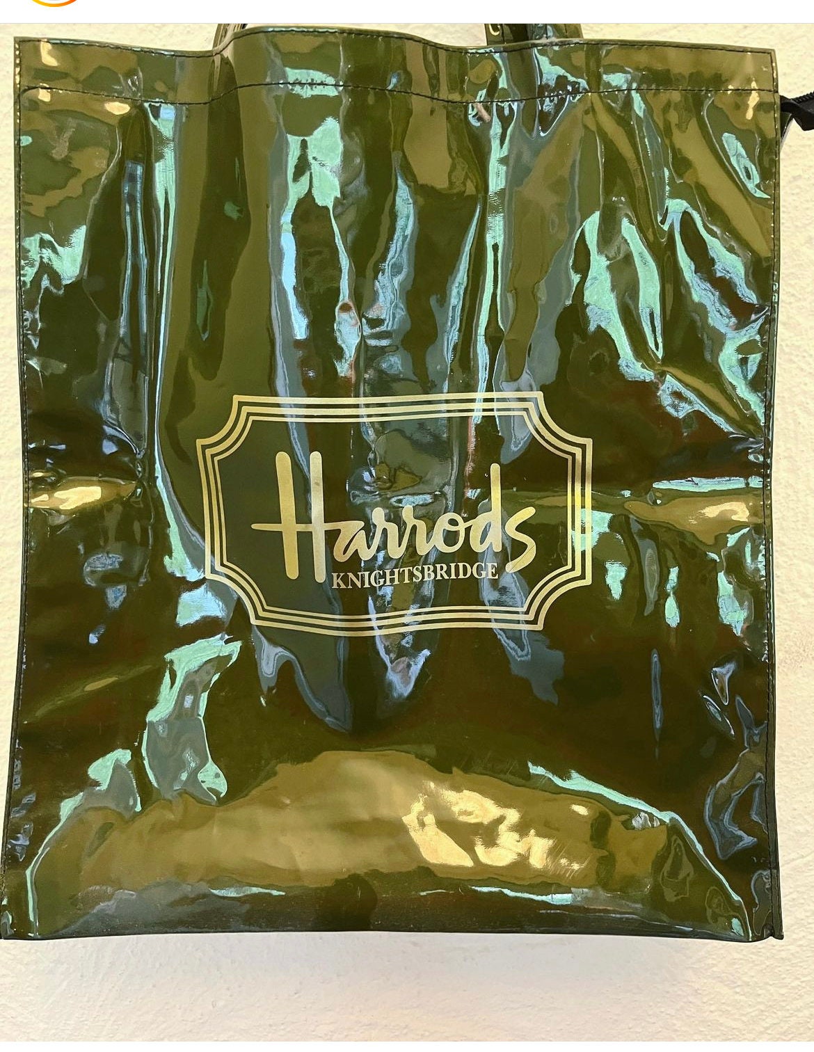 Borse plastificate deals tipo harrods