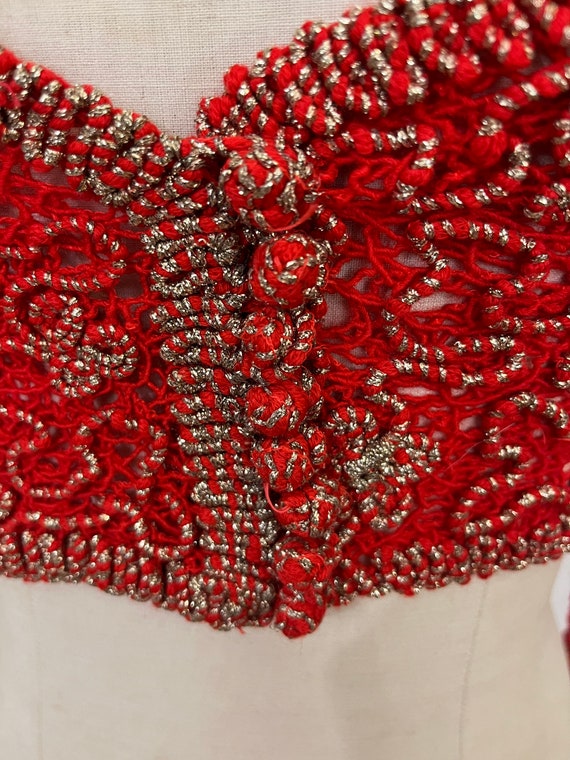 Divine 1970s Tullo An extremely rare early croppe… - image 3