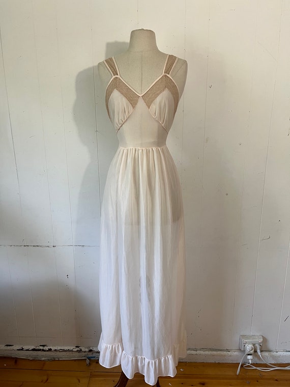 fit and flare mesh dress Bias Flare Mesh Dress