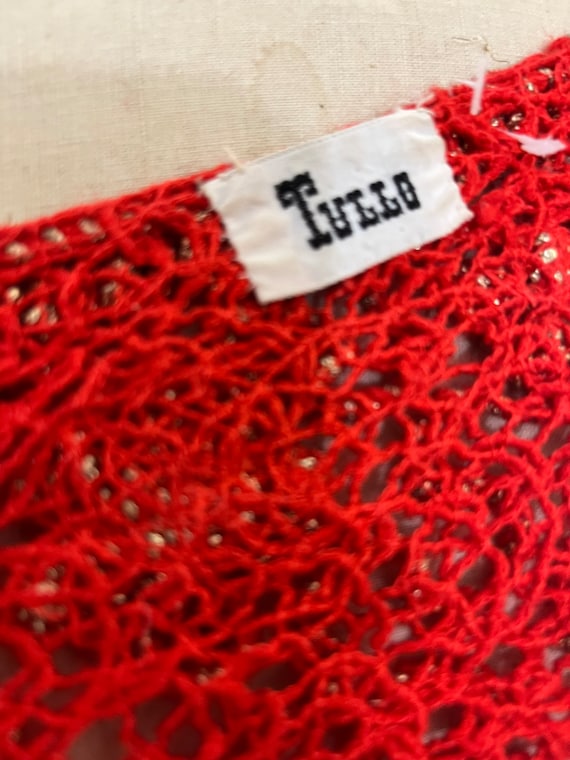 Divine 1970s Tullo An extremely rare early croppe… - image 2